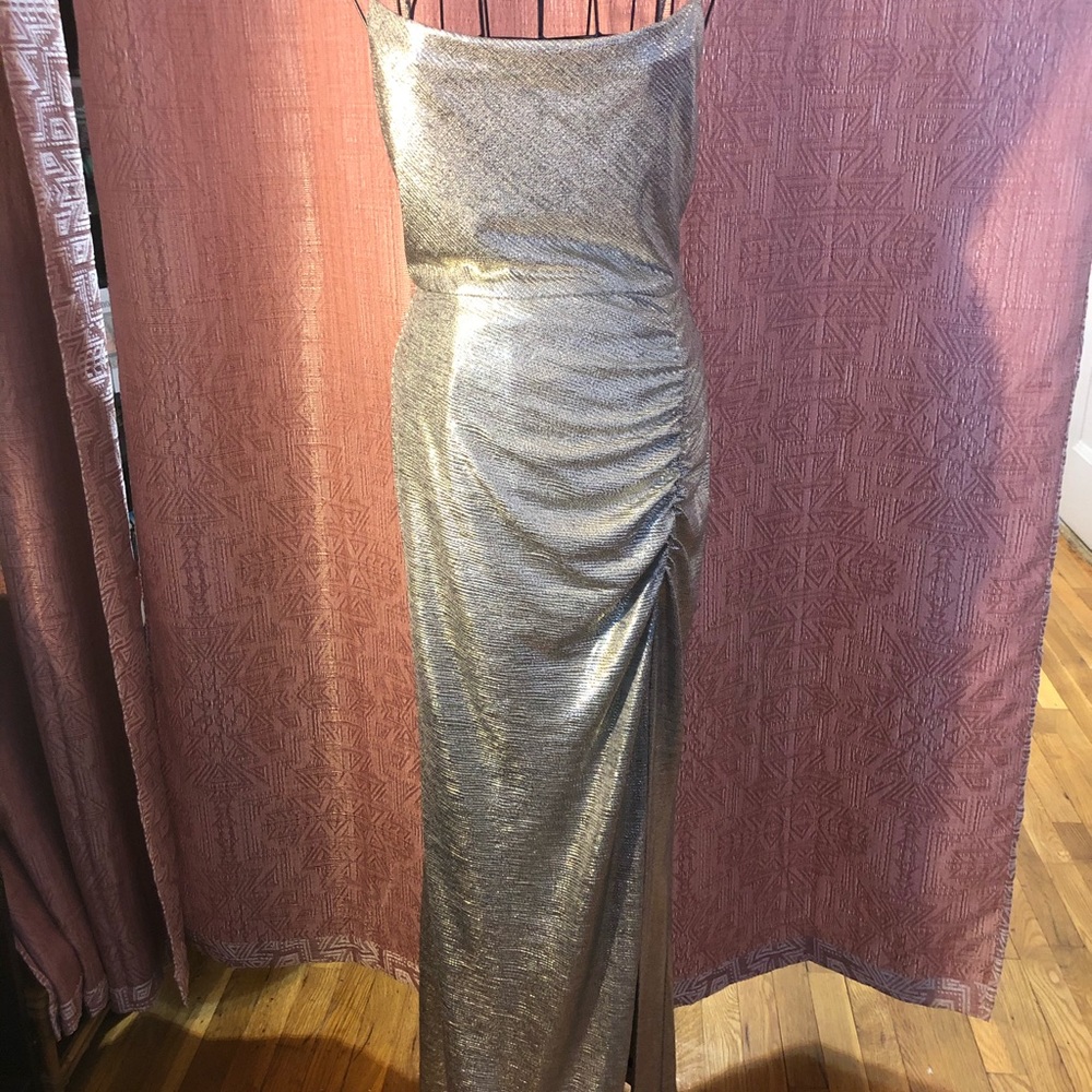 Long party dress